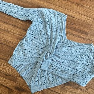 ✨Jessica Simpson reversible sweater✨